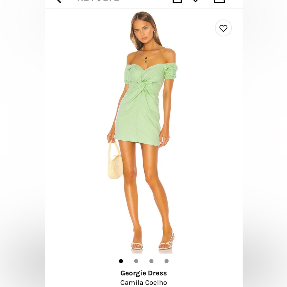 Camila Coelho: Georgie Dress